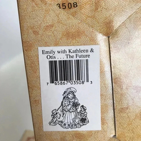 Yesterdays Child Emily Kathleen Otis The Future - Picture 5 of 10